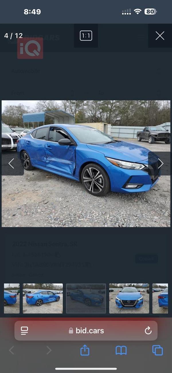 car image